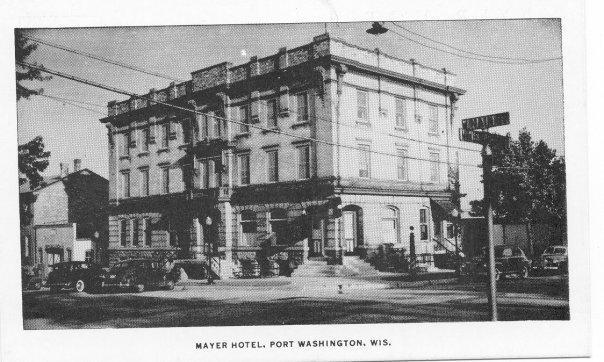 The Port Hotel Port Washington Exterior foto